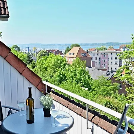 Tolle-ferienwohnung-mit-meerblick-foerdeblick-36 Διαμέρισμα